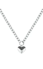 KARL LAGERFELD PAVE AMOUR  Γυναικείο Κολιέ Κωδ. KLBJW03