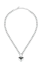 KARL LAGERFELD PAVE AMOUR  Γυναικείο Κολιέ Κωδ. KLBJW03 - Image 4