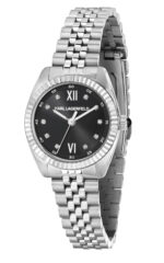 KARL LAGERFELD TIMELESS CODE MINI  Γυναικείο Ρολόι Quartz Ακριβείας SKU R0553109507 - Image 2