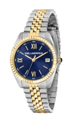 KARL LAGERFELD TIMELESS  Γυναικείο Ρολόι Quartz Ακριβείας Κωδ. R0553108507