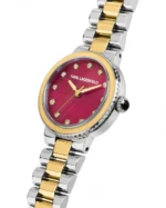 Ρολόι KARL LAGERFELD Kaiser Crystals Two Tone Stainless Steel Bracelet SKU R0553104512 - Image 5