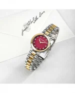 Ρολόι KARL LAGERFELD Kaiser Crystals Two Tone Stainless Steel Bracelet SKU R0553104512