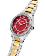 Ρολόι KARL LAGERFELD Hamburg Crystals Two Tone Stainless Steel Bracelet SKU R0553105503 - Image 5