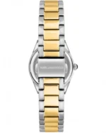Ρολόι KARL LAGERFELD Hamburg Crystals Two Tone Stainless Steel Bracelet SKU R0553105503 - Image 7
