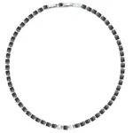 Loading... βλέπουν τώρα το προϊόν 5 άτομα βλέπουν τώρα το προϊόν Karl Lagerfeld Black and White Crystals γυναικείο κολιέ KLAYC05 SKU  KLAYC05