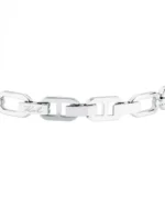 Βραχιόλι KARL LAGERFELD από ανοξείδωτο ατσάλι με κρύσταλλα SKU KLAYC31 - Image 5