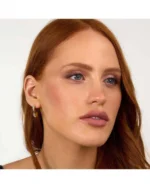 KARL LAGERFELD Stainless Steel Earrings with Crystals SKU KLAYC35 - Image 4