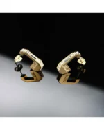 KARL LAGERFELD Stainless Steel Earrings with Crystals SKU KLAYC35 - Image 8