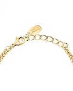 KARL LAGERFELD Stainless Steel Bracelet with Crystals SKU KLAYC56 - Image 6