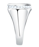 KARL LAGERFELD Jewels Δαχτυλίδι από ανοξείδωτο ατσάλι σε Νο54  SKU  KLAYD27014 - Image 2