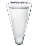 KARL LAGERFELD Jewels Silver Stainless Steel Ring  SKU  KLAYD28016 - Image 4