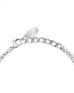 Βραχιόλι KARL LAGERFELD από ανοξείδωτο ατσάλι με πέρλα SKU KLAYR07 - Image 2