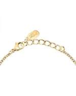 Βραχιόλι KARL LAGERFELD από ανοξείδωτο ατσάλι με πέρλες SKU KLAYR20 - Image 2