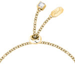 KARL LAGERFELD ILLUME  Γυναικείο Βραχιόλι Χρυσό Με Πέτρες SKU. KLBJX13 - Image 4