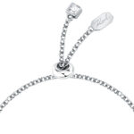 KARL LAGERFELD ILLUME Γυναικείο Βραχιόλι Ασημένιο Με Πέτρες   SKU KLBJX14 - Image 5