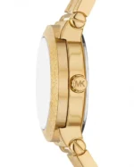 Ρολόι MICHAEL KORS Billie Gold Stainless Steel Bracelet SKU MK7554 - Image 5
