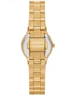 Ρολόι MICHAEL KORS Billie Gold Stainless Steel Bracelet SKU MK7554 - Image 2