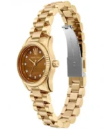 Ρολόι MICHAEL KORS Lexington Crystals Gold Stainless Steel Bracelet SKU MK7578 - Image 6