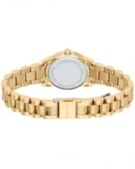 Ρολόι MICHAEL KORS Lexington Crystals Gold Stainless Steel Bracelet SKU MK7578 - Image 7