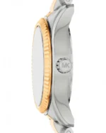 Ρολόι MICHAEL KORS Lexington Crystals Two Tone Stainless Steel Bracelet SKU MK7579 - Image 2