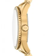 Ρολόι MICHAEL KORS Bryant Crystals Gold Stainless Steel Bracelet SKU MK7581 - Image 5
