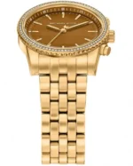 Ρολόι MICHAEL KORS Bryant Crystals Gold Stainless Steel Bracelet SKU MK7581 - Image 6