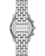 Ρολόι MICHAEL KORS Bryant Crystals Chronograph Silver Stainless Steel Bracelet SKU MK7583 - Image 2