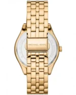 Michael KORS Harlowe Crystals Gold Stainless Steel Bracelet SKU MK4709 - Image 4