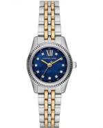 Ρολόι MICHAEL KORS Lexington Crystals Two Tone Stainless Steel Bracelet SKU MK4865 - Image 3