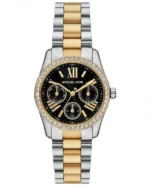 Ρολόι MICHAEL KORS Lexington Crystals Two Tone Stainless Steel Bracelet SKU MK4925 - Image 3