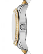 Ρολόι MICHAEL KORS Lexington Crystals Two Tone Stainless Steel Bracelet SKU MK4925 - Image 6