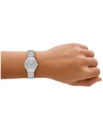 Ρολόι MICHAEL KORS Kariana Waves Silver Stainless Steel Bracelet SKU MK7555