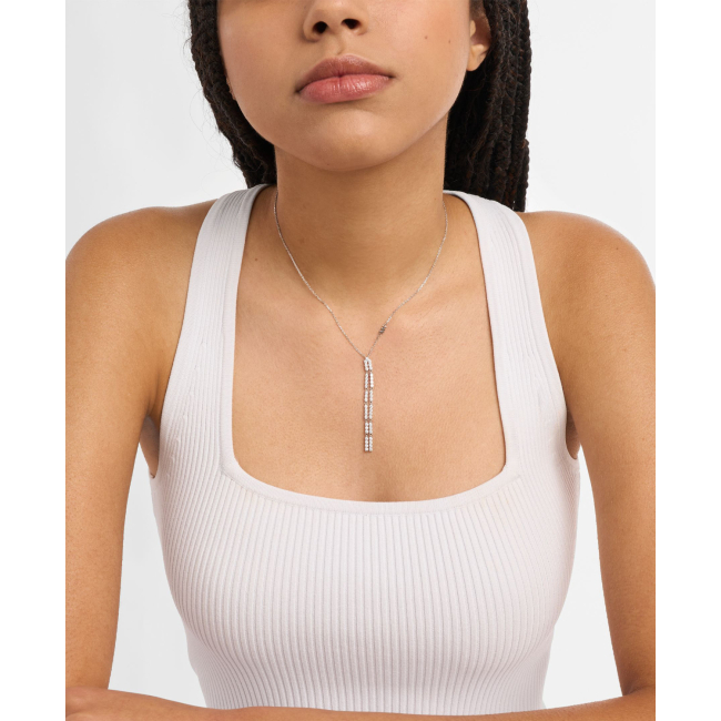 MKC1811040_2 Michael Kors Brilliance Γυναικείο Κολιέ SKU MKC1811040 - Image 1