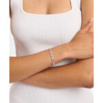 Michael Kors Brilliance Γυναικείο Βραχιόλι   SKU  MKC1812040