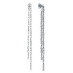 Michael Kors Brilliance Γυναικεία Σκουλαρίκια   SKU  MKC1813040 - Image 3