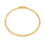 Michael Kors MK Statement Link 14K Gold-Plated Γυναικείο Βραχιόλι SKU MKJ828700710 - Image 2