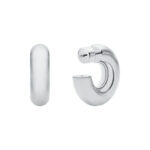 Michael Kors Metallic Muse Γυναικεία Σκουλαρίκια  SKU  MKJ842200040 - Image 3