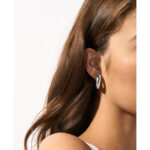 Michael Kors Metallic Muse Γυναικεία Σκουλαρίκια  SKU  MKJ842200040 - Image 4