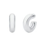 Michael Kors Metallic Muse Γυναικεία Σκουλαρίκια  SKU  MKJ842200040