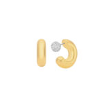 Michael Kors Metallic Muse Γυναικεία Σκουλαρίκια  SKU  MKJ8510931 - Image 3