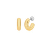 Michael Kors Metallic Muse Γυναικεία Σκουλαρίκια  SKU  MKJ8510931 - Image 2