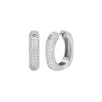 Γυναικεία σκουλαρίκια Michael Kors Metallic Muse   SKU  MKJ8604040