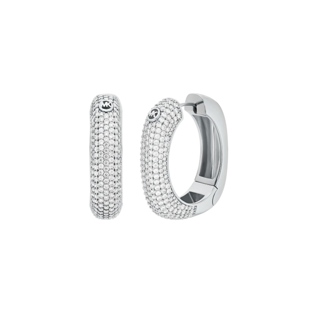 MKJ8604040_2 Γυναικεία σκουλαρίκια Michael Kors Metallic Muse SKU MKJ8604040 - Image 1