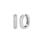 Γυναικεία σκουλαρίκια Michael Kors Metallic Muse   SKU  MKJ8604040 - Image 2