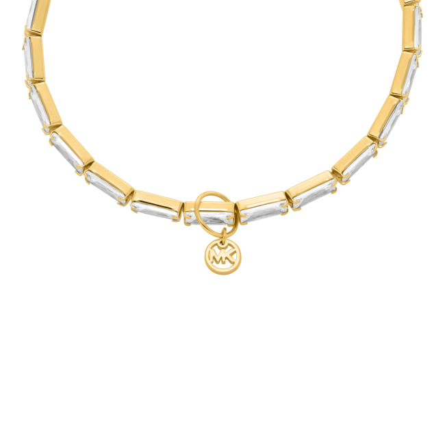 MKJ8614710_1 Μετάβαση στην αρχή της συλλογής εικόνων Γυναικείο βραχιόλι Michael Kors Brilliance SKU MKJ8614710 - Image 1