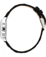 Ρολόι KARL LAGERFELD Crystals Black Leather Strap SKU R0551102502 - Image 7