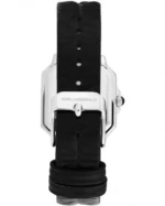 Ρολόι KARL LAGERFELD Crystals Black Leather Strap SKU R0551102502 - Image 2