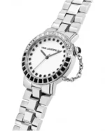 Ρολόι KARL LAGERFELD Crystals Silver Stainless Steel Bracelet SKU R0553100501 - Image 6