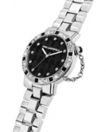 Ρολόι KARL LAGERFELD Crystals Silver Stainless Steel Bracelet SKU R0553100502 - Image 5