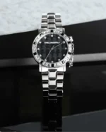 Ρολόι KARL LAGERFELD Crystals Silver Stainless Steel Bracelet SKU R0553100502 - Image 2